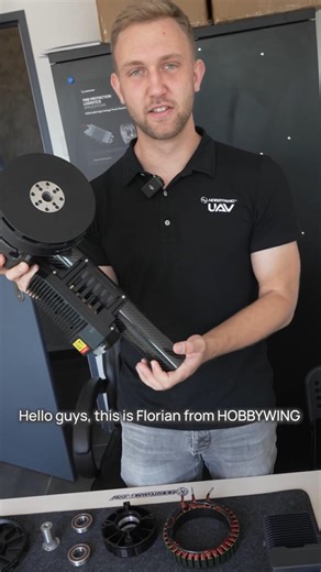 569 reactions · 31 shares | Get an inside look at the high-quality motor bearings, coils, ESC PCB, and more components in our X15 heavy-duty drone propulsion system. #dronemotor #propulsion #multirotor #drones | Hobbywing UAV Propulsion System | Facebook