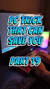 Hidden Windows Command You NEED to Know! | shell:appsfolder Trick 💻⚡#techshorts #pctricks