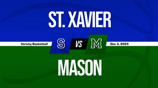 Basketball Recap: Make It Three in a Row for Mason