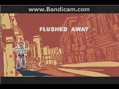 Flushed Away (GBA) Intro