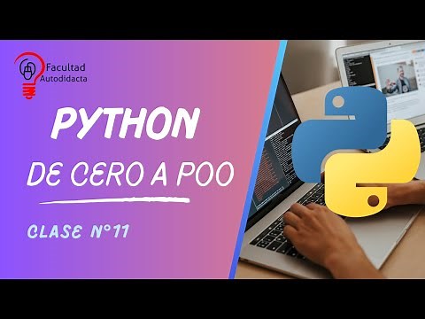 Curso de Python De Cero a POO | POO Teoría - Cap 11