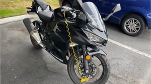 AirTag helps find stolen motorcycle, may have acted as a deterrent | AppleInsider