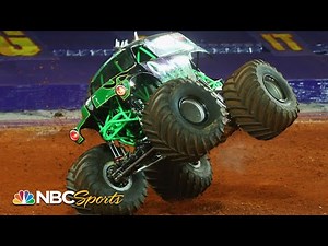Monster Jam 2019: San Diego, CA | EXTENDED HIGHLIGHTS | Motorsports on NBC