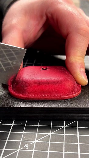 Custom Leather AirPods Case DIY Tutorial