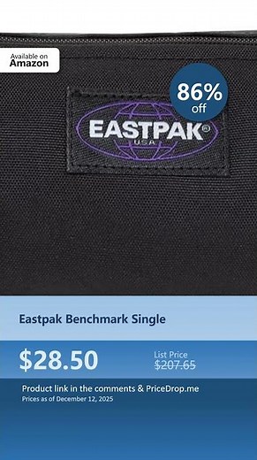 Eastpak Benchmark Single