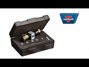 Optibelt LASER POINTER II - Industry Update