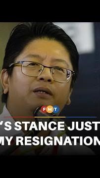 AGC’s stance on 40% revenue share case justifies my resignation, says Ewon