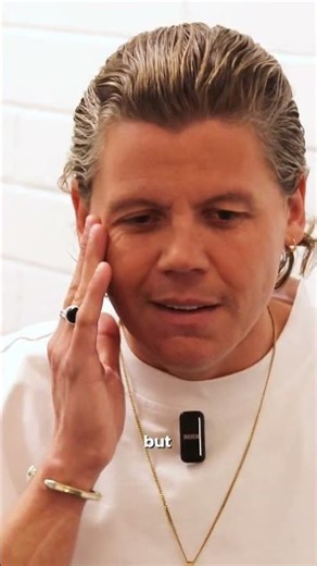 The music that soundtracks Conrad Sewell's life