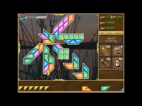 Puzzle Inlay (2002, PC) - 3 of 5: Square Away [720p60]