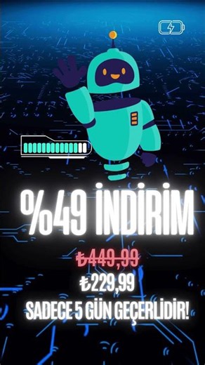 BÜYÜK YAZILIMCI KAMPANYASI (Sadece 5 Gün!) #python #udemy #yapayzeka