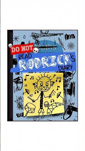 A Rodrick Centric Series (Diary of a Wimpy Kid)