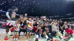Scenes during awarding ceremony after SMB vs Magnolia Game 6 ___ Watch the awarding ceremony after San Miguel closed out Magnolia in Game 6 in the 2024 PBA Commissioner's Cup Finals ___ The best pulutan while watching PBA games: https://www.facebook.com/gotogyozaph Keep your shoes clean with ₱15 sneaker wipes: https://shope.ee/1foKWNT1A8 | Sports Beat PH