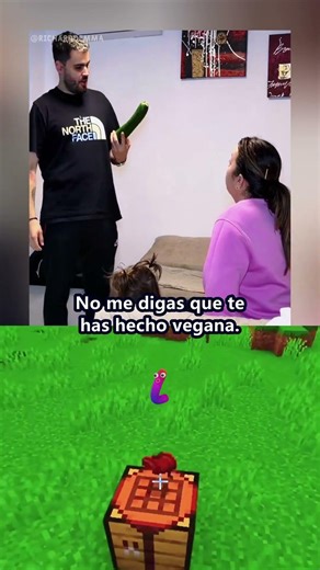 #minecraft #gaming #funny #meme #memes #shorts #fyp #foryou #pov #humor #comedy #acting #skit #vira