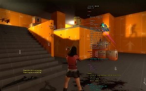 Bots video - Apocalypse-22 mod for Alien Swarm