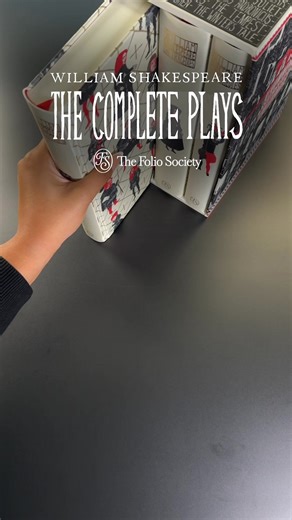 The World’s Greatest Plays, Perfected | The Folio Society