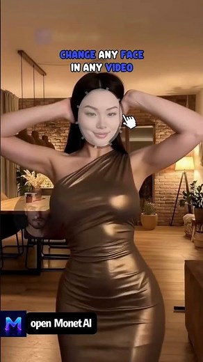 See Yourself in Any Video: AI Face Swap Technology Creates Realistic Results