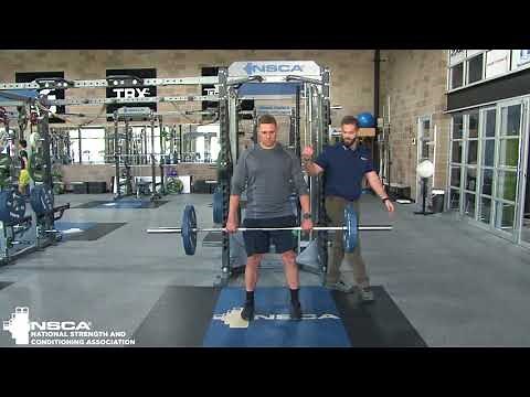 Bridge: Deadlift Variations | NSCA.com