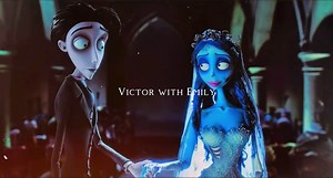 Corpse Bride: A Tim Burton Edit