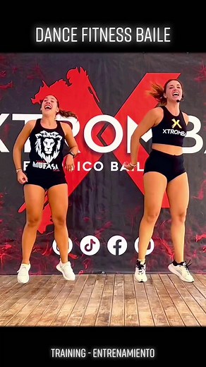 XTROMBA FIT: Coreografía Energizante con Ritmos de Brasil