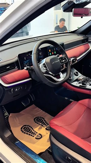 Jetour X70 Plus 2026 Super Comfort SUV