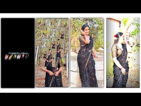 New Trending Song Video Editing Alight Motion Kannada Love Song Video Nenigint Bahala Chndera Song