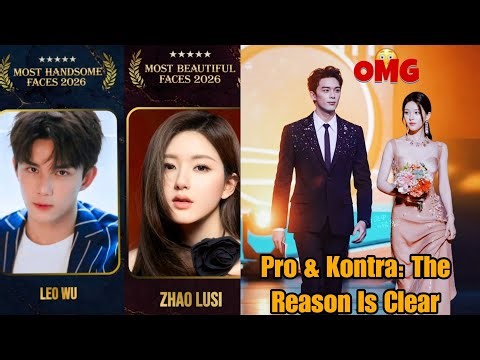 Most Beautiful & Most Handsome Faces 2026 — The Truth Behind The Viral