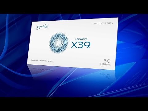 David Schmidt LifeWave – The Science Behind X39 & X49 Explained