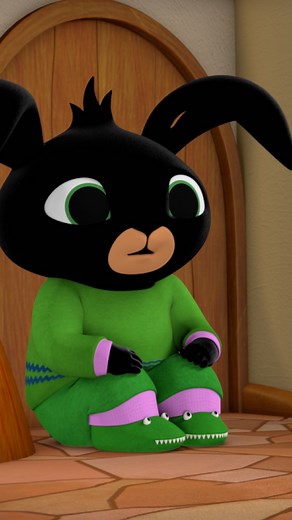 Not being liked… It’s not easy ❤️ Getting ready for life... It's a Bing thing! | Bing Bunny