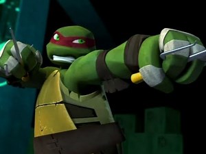 Teenage Mutant Ninja Turtles 2012 Season 1 Episode 3 Review - "Turtle Temper"