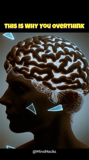 This Is Why You Overthink 🧠