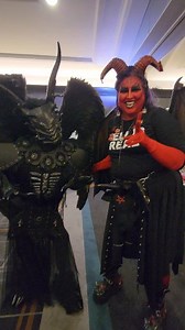 9.3K views · 153 reactions | These Looks Are Sinfully Stylish! #costume #halloween #devil | The Scare Factor | Facebook