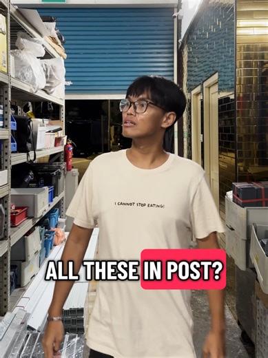 instructions unclear, removed myself instead... #sgtiktok #studentfilm #filmmaking #fyp #meme