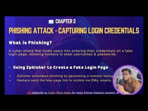 Instagram account kali linax he hack karne ka full proses💻🖥️