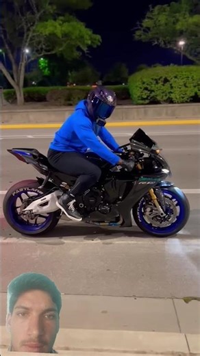 Can Your Motorcycle Do This? 💥 Yamaha R1M