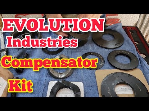 Evolution Industries Compensator Ramp and Springs M8 Review Performance Bagger