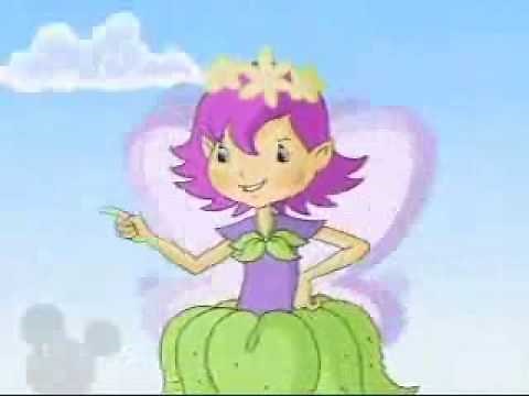 strawberry shortcake