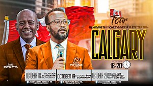 "MARSIL TOUR"በካናዳ CALGARY!!! | MARSIL TV WORLDWIDE