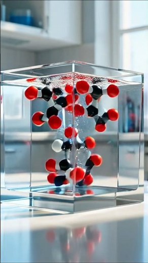 Molecules build matter#molecules#building#matter