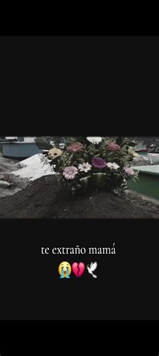 #teextrañomama te extraño mamá