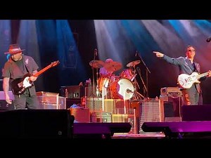 Joe Bonamassa-Notches-Live- St Augustine, Florida 12/10/2021