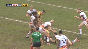👏 What a cup tie! 👇 Watch the highlights from Bradford Bulls RLFC 🆚 Castleford Tigers 🏆 #ChallengeCup | Challenge Cup