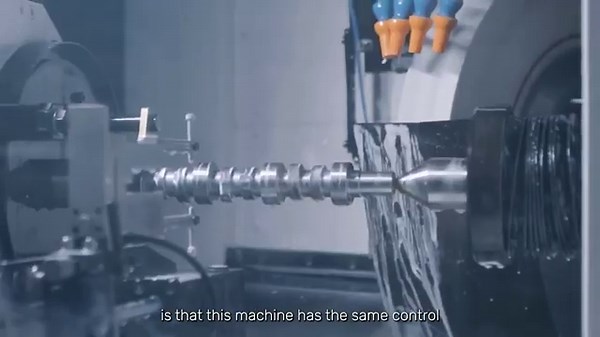 Okuma's GA26W - Cylindrical Grinder - Morris