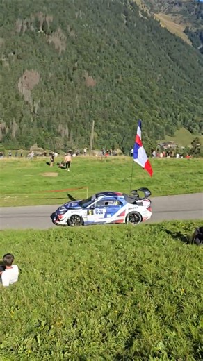 Rallye Mont Blanc 2025 - ES13 - R.Astier