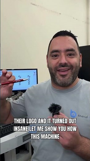 Engraved Pens for TikTok | Laser Branding Australia