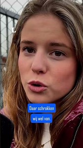 Leerlingen reageren op ongepast filmpje van docent