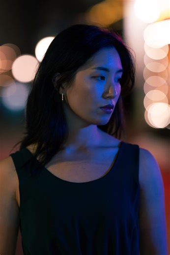 NikonUSA on Instagram: "When the sun goes down, the Z5II comes alive. ✨ Here’s how to unlock its low-light power with simple and effective street photography tips. ⬆️"