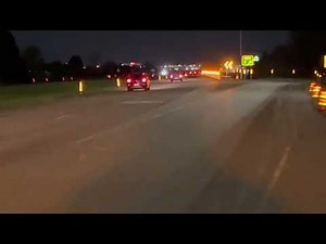 pi-lit® Sequential Work Zone Lamps: Real Time Digital Mapping Alerts and Offsite Monitoring and Con