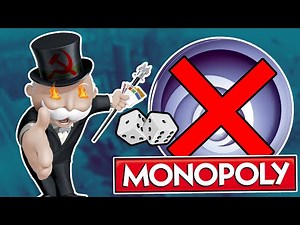 Why Monopoly Proves Ubisoft is Underwhelming (Montage)