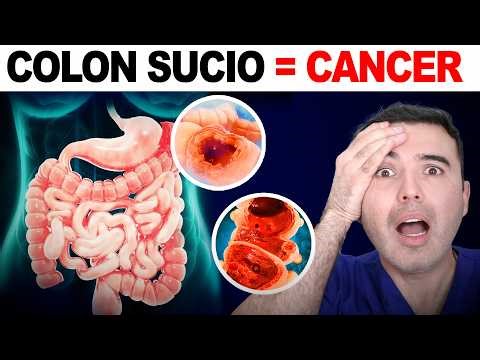 THIS Cleanses the COLON of GAS and STOOL better than any medication