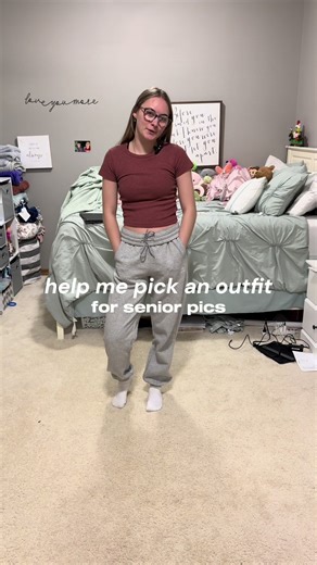 Need Help Choosing My Senior Pictures Outfits!